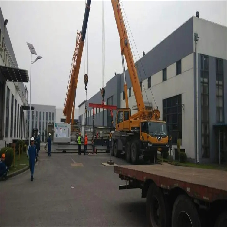 天涯镇吊十吨用多大的吊车