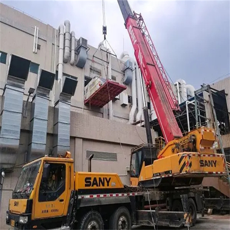 天涯镇一百吨吊车吊臂多长