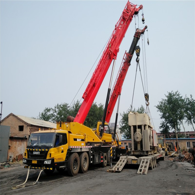 天涯镇附近大吊车出租|工地吊装设备租赁