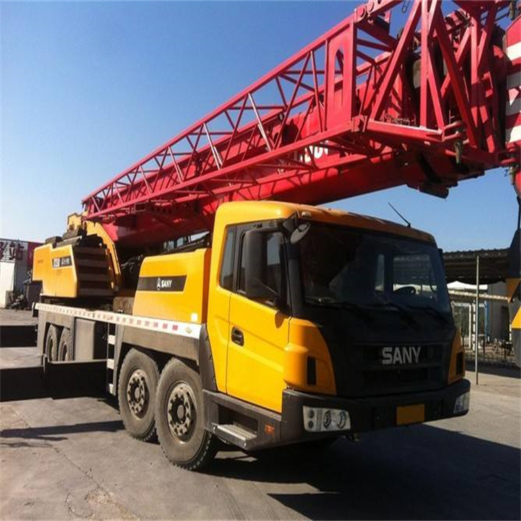 天涯镇80吨吊车能吊多少米高