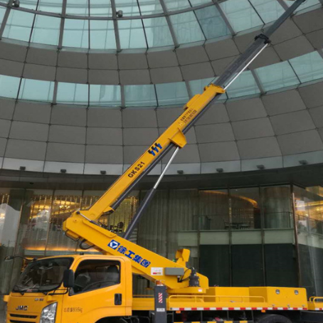 天涯镇附近高空作业车租赁｜安全设备租赁｜高空安装|工程定制化方案｜亿立达设备租赁